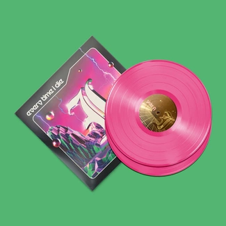 EVERY TIME I DIE Radical 2LP VIOLET