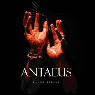 ANTAEUS Blood Libels CD DIGIPAK