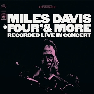 DAVIS, MILES Four & More LP MOV