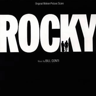 ORIGINAL SOUNDTRACK Rocky CD