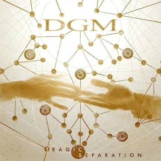 DGM Tragic Separation CD