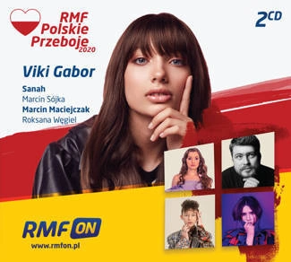 VARIOUS Rmf Polskie Przeboje 2020 2CD