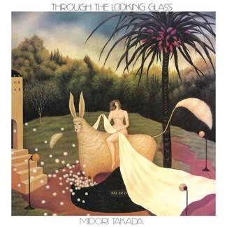 MIDORI TAKADA Through The Looking Glass LP