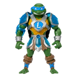 Turtles of Grayskull Action Figure Leonardo 14 cm