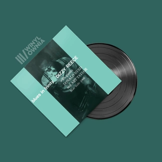 DIZZY REECE Blues In Trinity LP