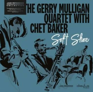 MULLIGAN, GERRY QUARTET Soft Shoe CD