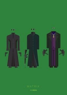 The Matrix PLAKAT