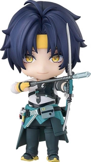 Zenless Zone Zero Nendoroid Action Figure Harumasa Asaba 10 cm