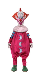Killer Klowns from Outer Space MDS Roto Plush Doll Slim 46 cm