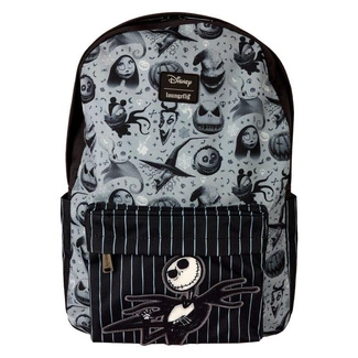 Disney by Loungefly Full-Size Nylon Backpack Nightmare before Christmas