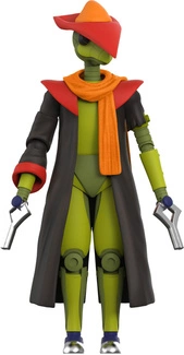 Thundercats Ultimates Action Figure Quick-Pick 18 cm