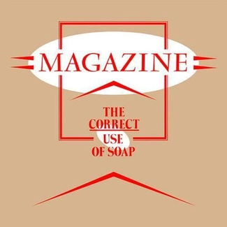 MAGAZINE The Correct Use Of Soap COLORED LP