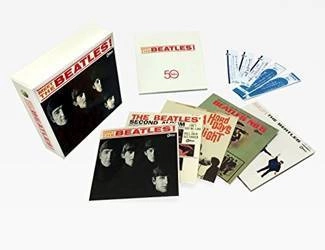 BEATLES The Japan Box Ltd. 5BOX
