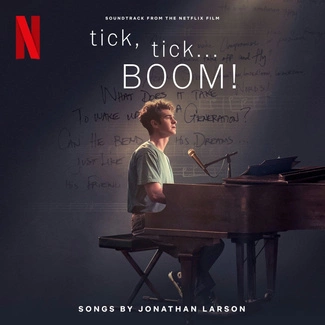 CAST OF NETFLIX'S FILM TICK, TICK... BOOM!, THE Tick, Tick... Boom! (soundtrack From The Netflix Film) 2LP