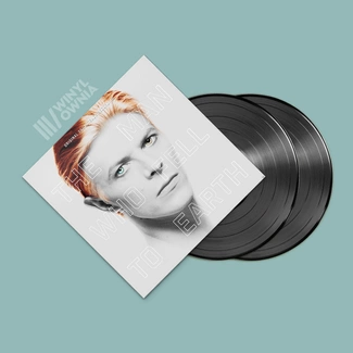 VA The Man Who Fell To Earth OST 2LP