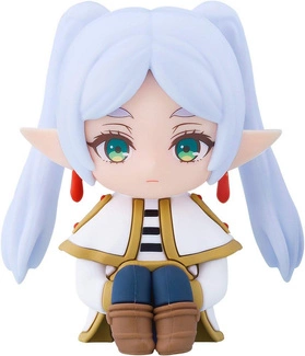 Beyond Journey´s End Rubber Mascot Nendroid Plus Mini Figure Frieren 8 cm