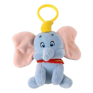 Disney Plush Keychain Aristocats Dumbo 12 cm