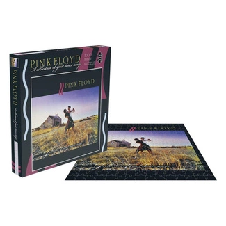 A Collection Of Great Dance Songs 1000 Piece Jigsaw Puzzle
