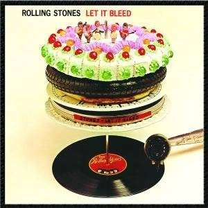 ROLLING STONES Let It Bleed (remastered) CD