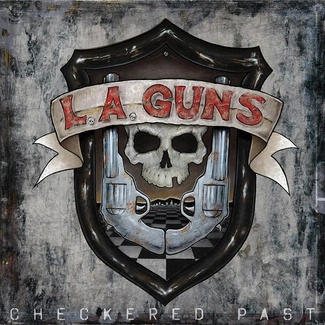 L.A. GUNS Checkered Past CD