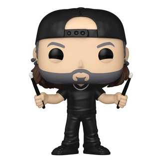Metallica Funko POP! Rocks figurka Lars (72 Seasons) 9 cm