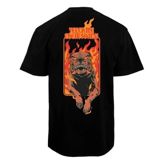 Black Ops 6 Oversized T-Shirt Hellhound Size S