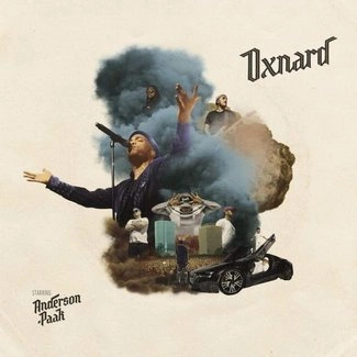 ANDERSON PAAK Oxnard 2LP