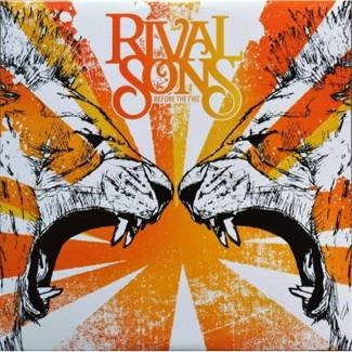 RIVAL SONS Before The Fire LP