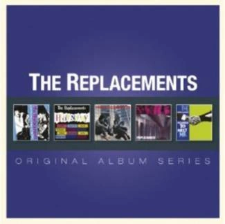 REPLACEMENTS, THE Original Album Series 5CD