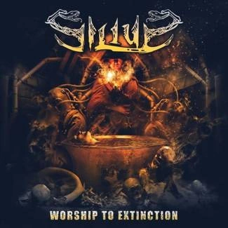 SILIUS Worship To Extinction CD