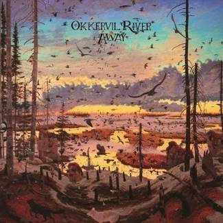 OKKERVIL RIVER Away CD DIGIPAK