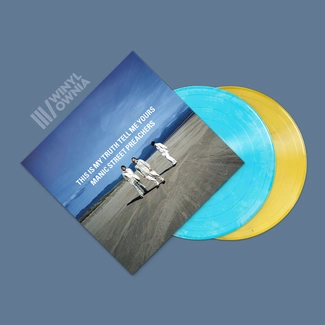 MANIC STREET PREACHERS This Is My Truth Tell Me Yours 2LP COLOURED
