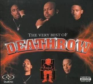 V/A The Very Best Of Death Row Deluxe Edition CD+DVD DIGIPAK