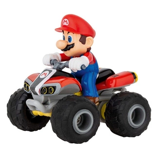 Super Mario Kart RC remote-controlled Quad 1/40 2.4GHz Mario
