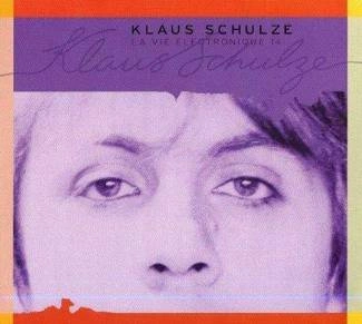 SCHULZE, KLAUS La Vie Electronique 14 3CD DIGIPAK