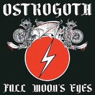 OSTROGOTH Full Moon's Eyes CD