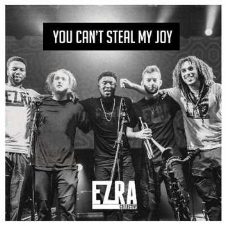EZRA COLLECTIVE You Can't Steal My Joy CD DIGIPAK