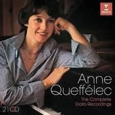 QUEFFELEC, ANNE Anne Queffelec, The Complete Erato Recordings 21CD