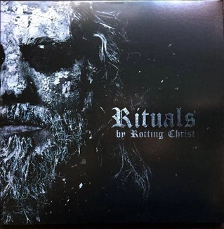 ROTTING CHRIST Rituals BLACK 2LP