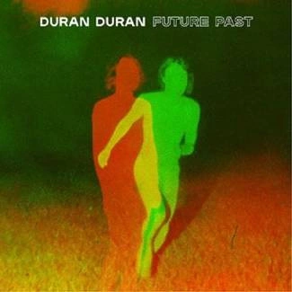 DURAN DURAN Future Past (deluxe Hardaback Cd) CD