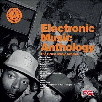 V/A Electronic Music Anthology House Music Session 2LP