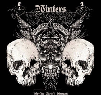 WINTERS Berlin Occult Bureau CD DIGIPAK