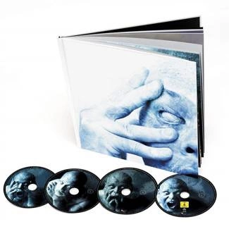 PORCUPINE TREE In Absentia DELUXE EDITION 3CD+BLURAY