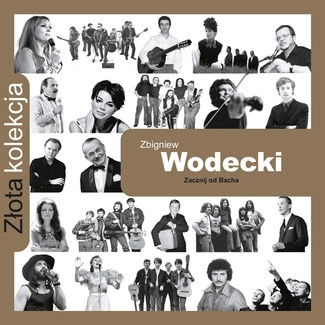ZBIGNIEW WODECKI Zlota Kolekcja CD