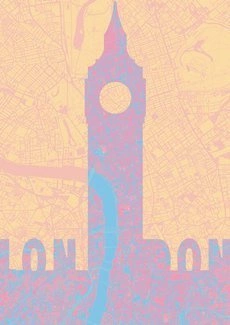 Big Ben PLAKAT