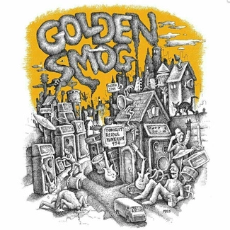 GOLDEN SMOG On Golden Smog (rsd 2022) LP