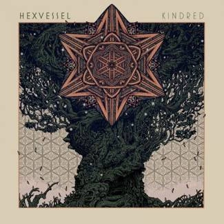 HEXVESSEL Kindred CD DIGIPAK