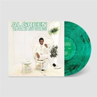 GREEN, AL I'm Still In Love With You GREEN LP