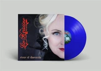 LIV KRISTINE River Of Diamonds BLUE LP