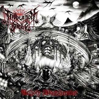 INVOCATION SPELLS Unholy Blasphemies CD